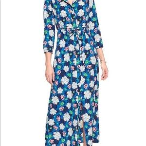 Banana Republic Dresses - Banana Republic Long Floral Dress Banana Republic Dresses - Banana Republic Long Floral Dress